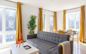 Alywin Apartments In Hochelaga
